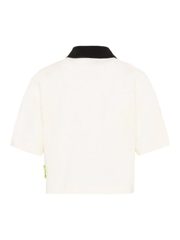 BARROW: Polos  online - Polo - Blanc