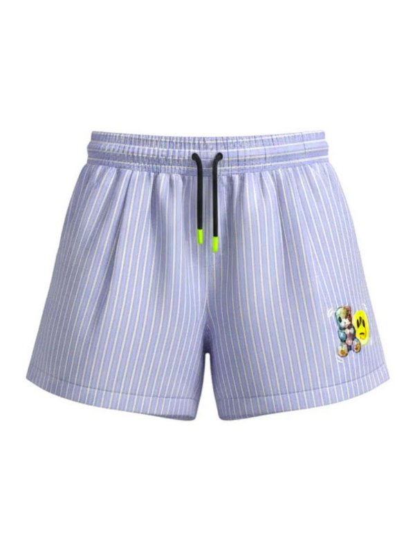 BARROW: Trousers Shorts - Shorts With Logo