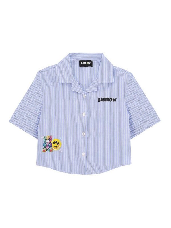 BARROW: shirts - Shirt With Logo