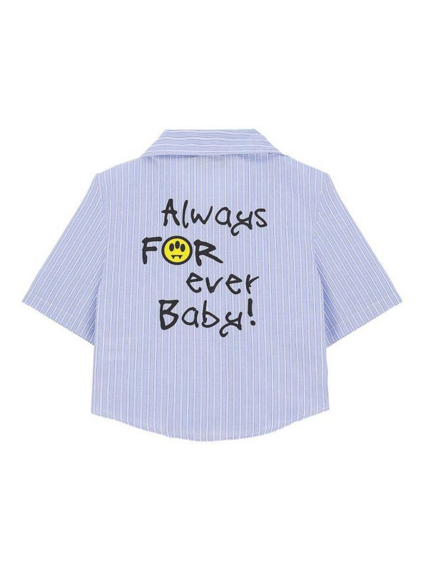 BARROW: shirts online - Shirt With Logo