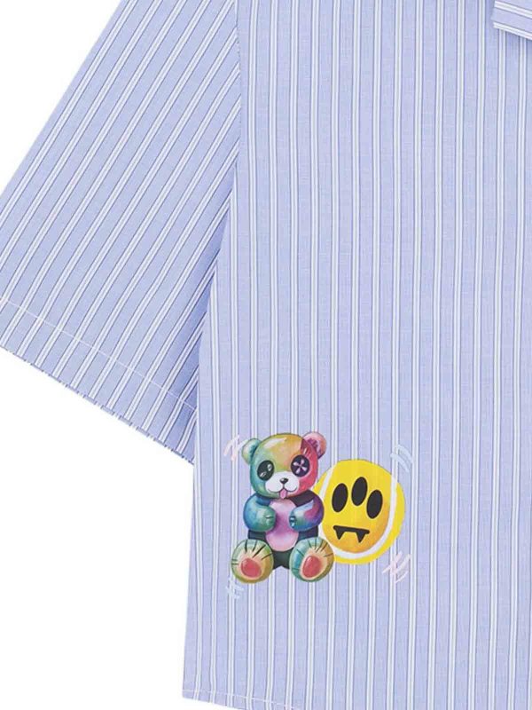 The Best Shops BARROW: shirts - Shirt With Logo