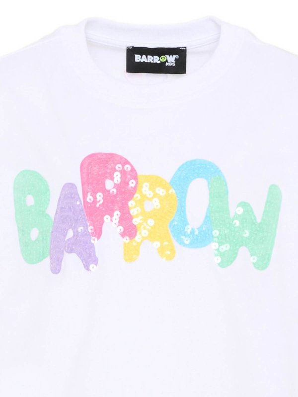 The Best Shops BARROW: Camisetas - Camiseta - Blanco