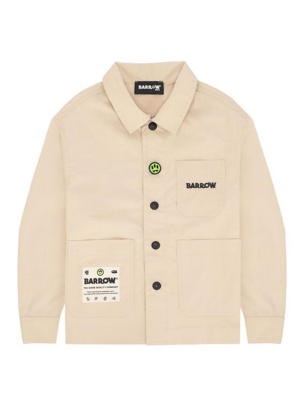 BARROW: Casualjacken - Casualjacke - Beige
