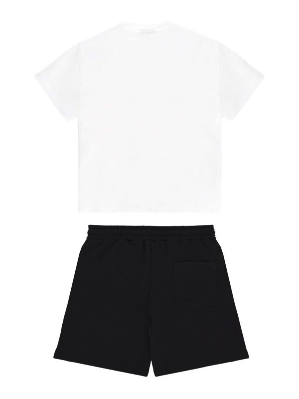BARROW: jumpsuits online - Complete With Print