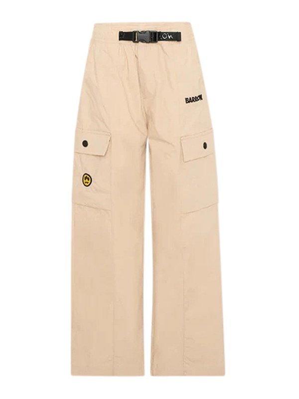 BARROW: Casual Hosen - Casual Hose - Beige