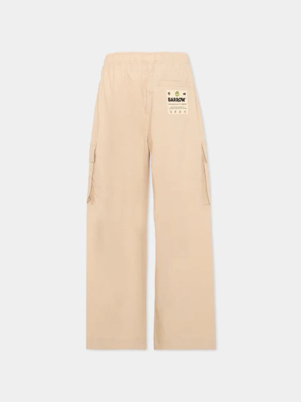 BARROW: Casual Hosen online - Casual Hose - Beige