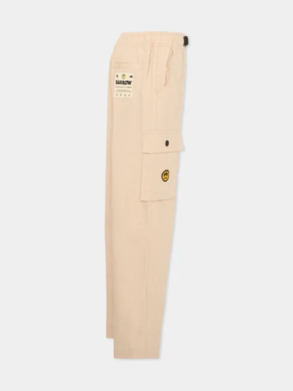 The Best Shops BARROW: Casual Hosen - Casual Hose - Beige