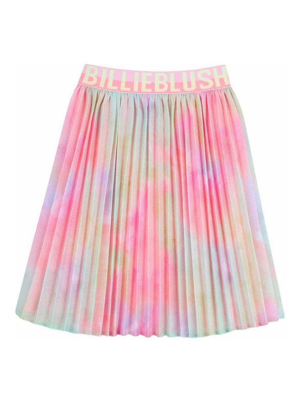 BILLIEBLUSH: Knielange und Midi Röcke - Midirock - Bunt