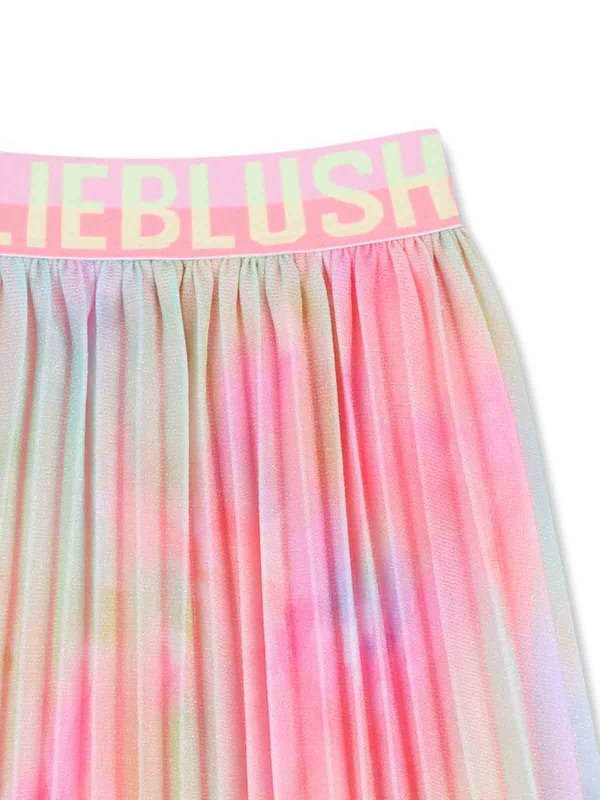 The Best Shops BILLIEBLUSH: Knielange und Midi Röcke - Midirock - Bunt