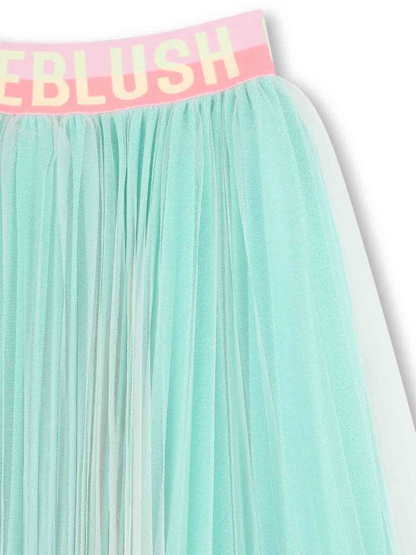 The Best Shops BILLIEBLUSH: Jupes midi et au genou - Jupe Midi - Vert