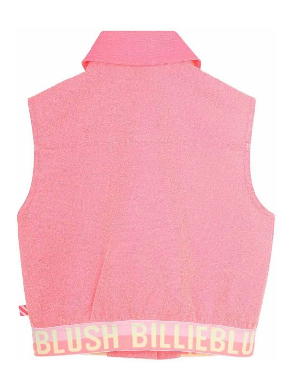 BILLIEBLUSH: waistcoats & gilets online - Sleeveless jacket