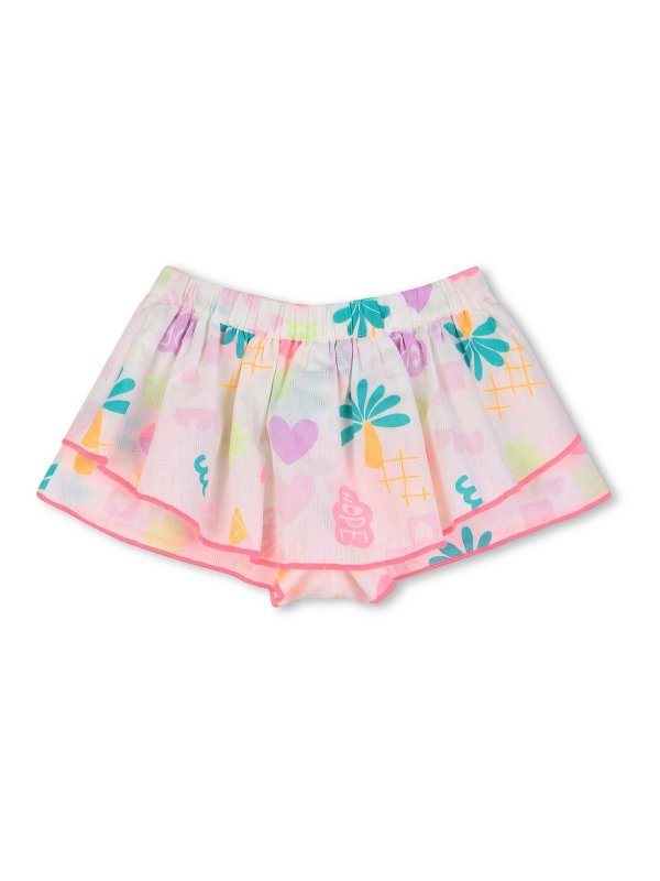 The Best Shops BILLIEBLUSH: Combinaison - Rose