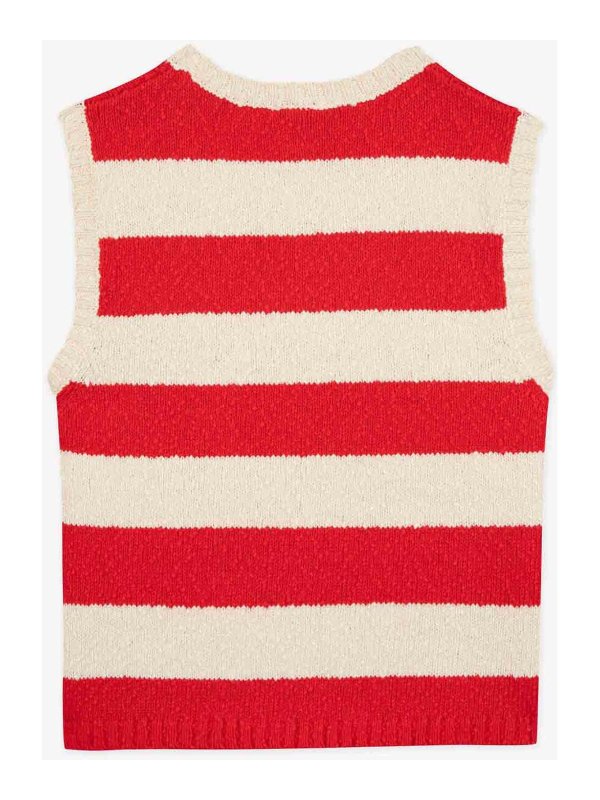 BONTON: waistcoats & gilets online - Vest With Logo