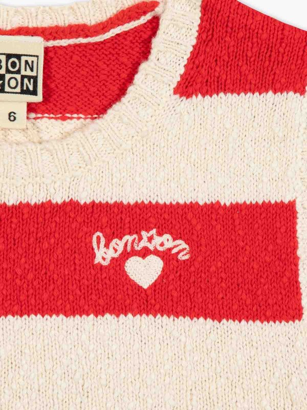 The Best Shops BONTON: waistcoats & gilets - Vest With Logo
