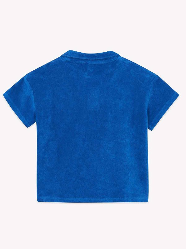 BONTON: Polos online - Polo - Azul