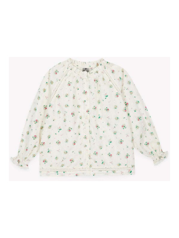 BONTON: camicie - Camicia Con Stampa