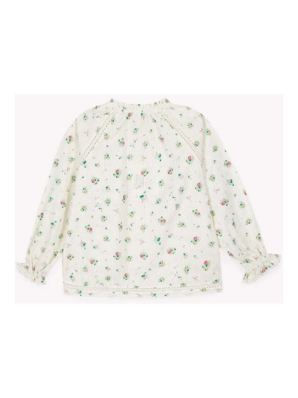 BONTON: camicie online - Camicia Con Stampa