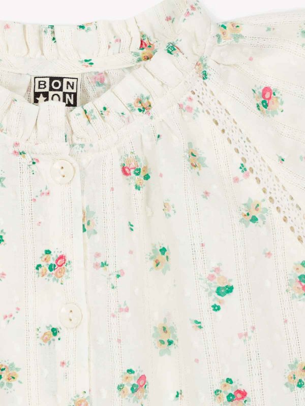 The Best Shops BONTON: camicie - Camicia Con Stampa