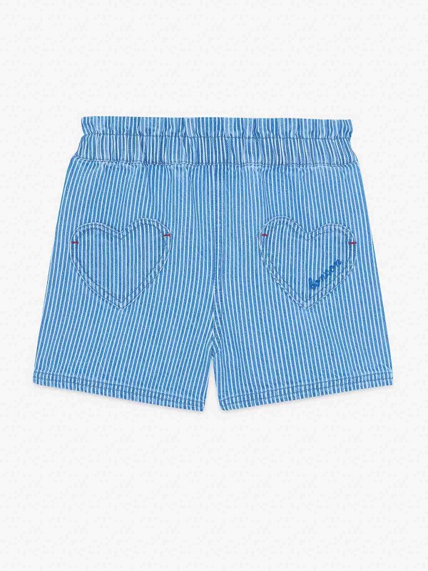 BONTON: Hosen Shorts online - Shorts - Blau