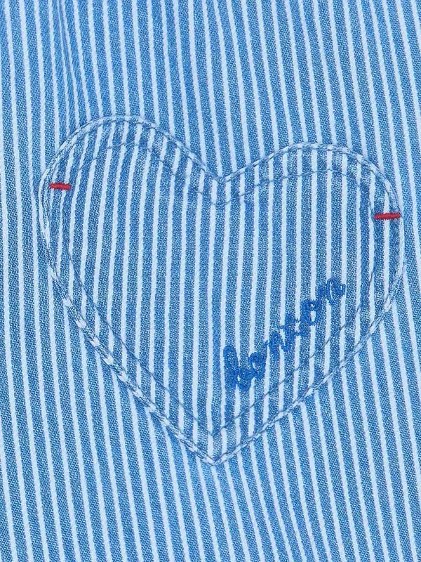 The Best Shops BONTON: Hosen Shorts - Shorts - Blau