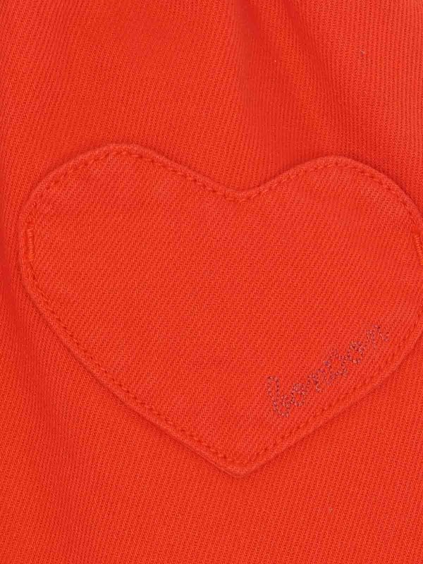 The Best Shops BONTON: Knee length skirts & Midi - Skirt With Logo