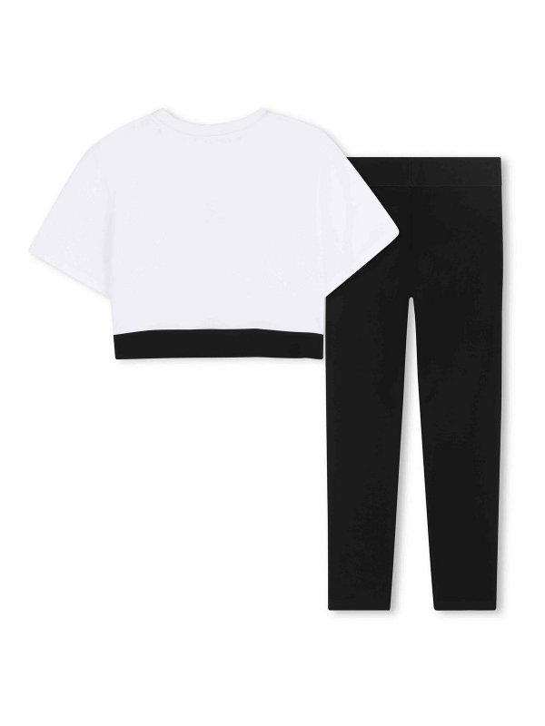 DKNY: Jumpsuits online - Jumpsuit - Weiß