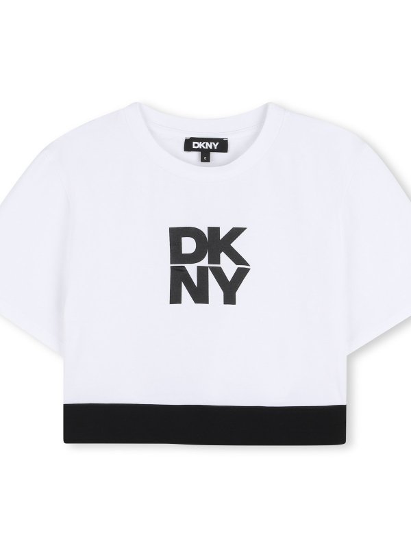 The Best Shops DKNY: Jumpsuits - Jumpsuit - Weiß