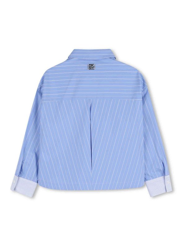 DKNY: Camisas online - Camisa - Azul Claro