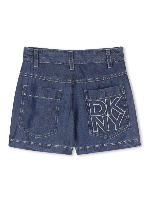 DKNY: Trousers Shorts online - Denim Shorts