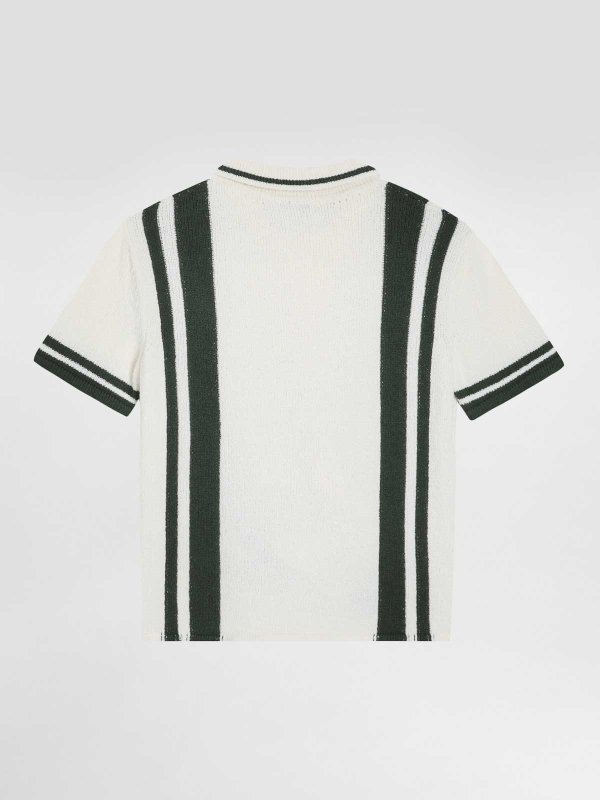 Dolce & Gabbana Jr: Hemden - Hemd - Creme