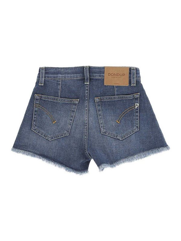 DONDUP: Shorts online - Short - Bleu