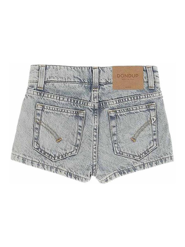 DONDUP: Shorts online - Shorts - Azul