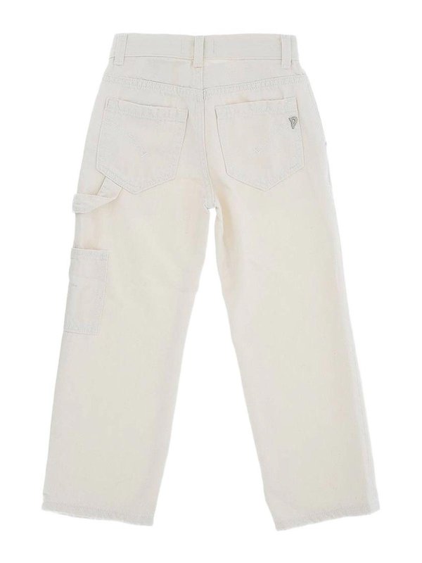 DONDUP: straight leg jeans online - Cream Jeans
