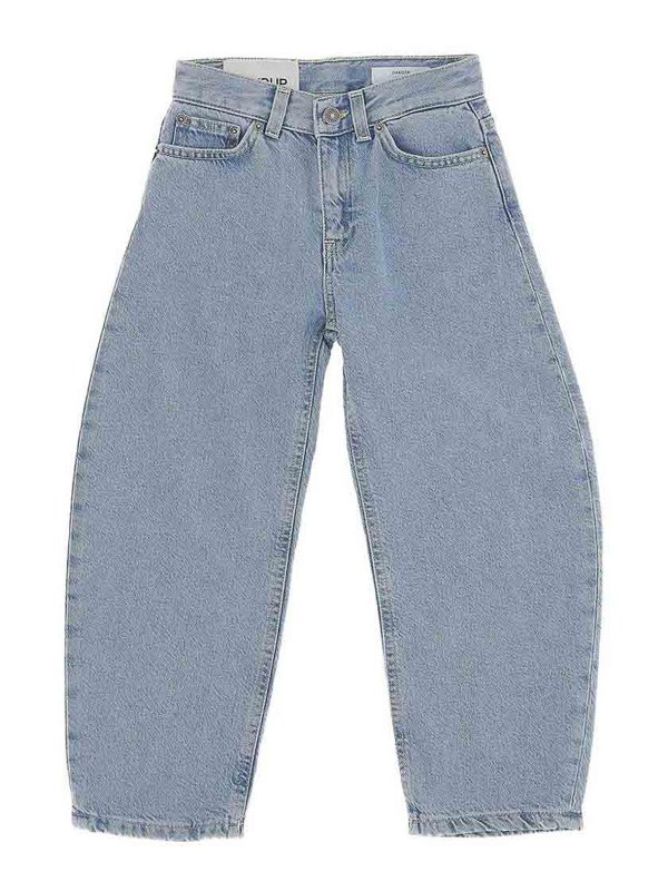 DONDUP: Jeans boot-cut - Jeans Boot-Cut - Azul