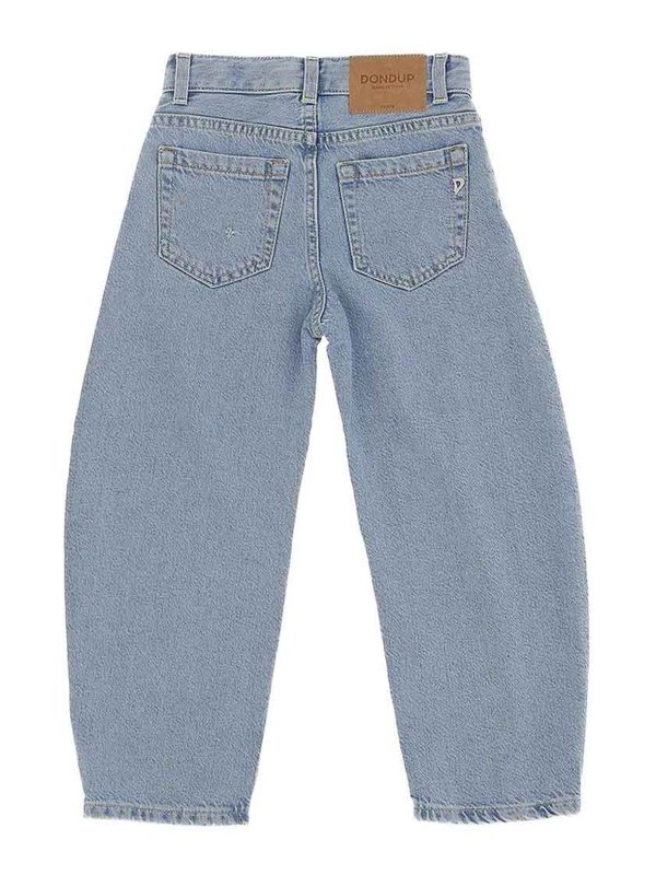 DONDUP: Jeans boot-cut online - Jeans Boot-Cut - Azul