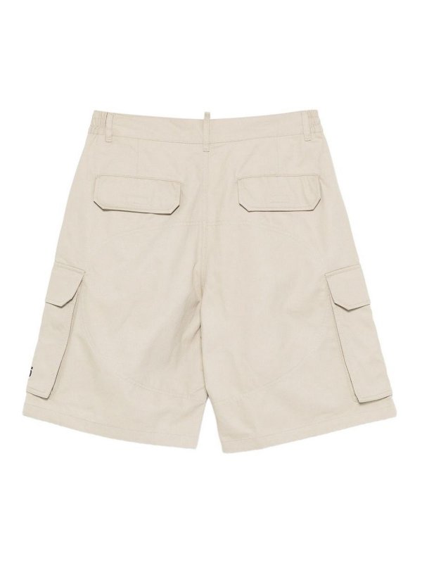 DSQUARED2: Shorts online - Shorts - Beis