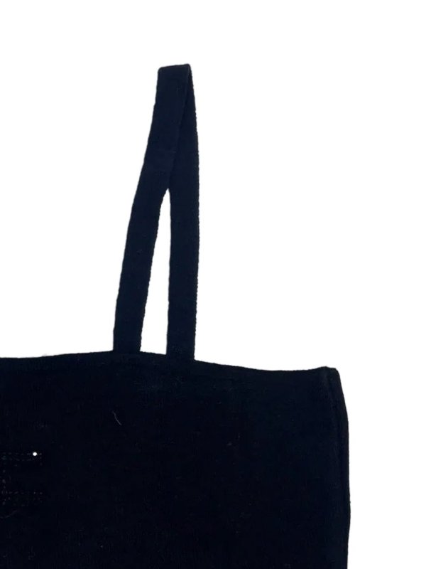 ELISABETTA FRANCHI: Tops und Tank Tops online - Top - Schwarz