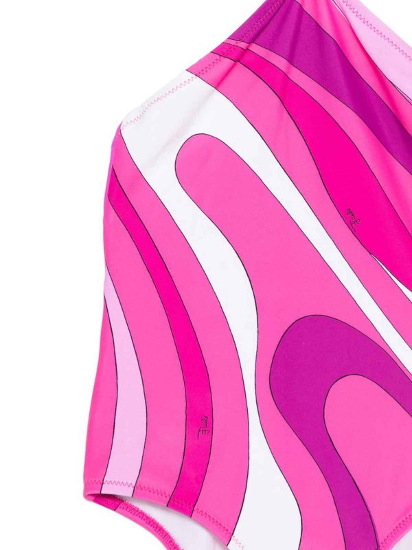 The Best Shops EMILIO PUCCI: ビキニ - ビキニ - フクシア