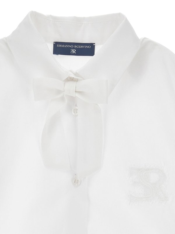 The Best Shops ERMANNO SCERVINO: camicie - Camicia Crop
