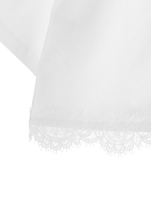 Camicia Crop shop online: ERMANNO SCERVINO