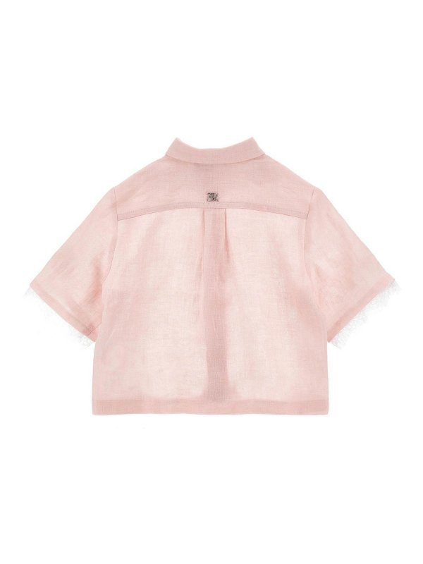 ERMANNO SCERVINO: シャツ online - シャツ - ヌードカラー