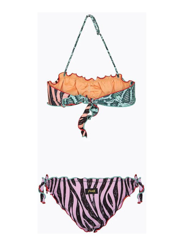 F**K: Bikinis online - Bikini - Multicolor