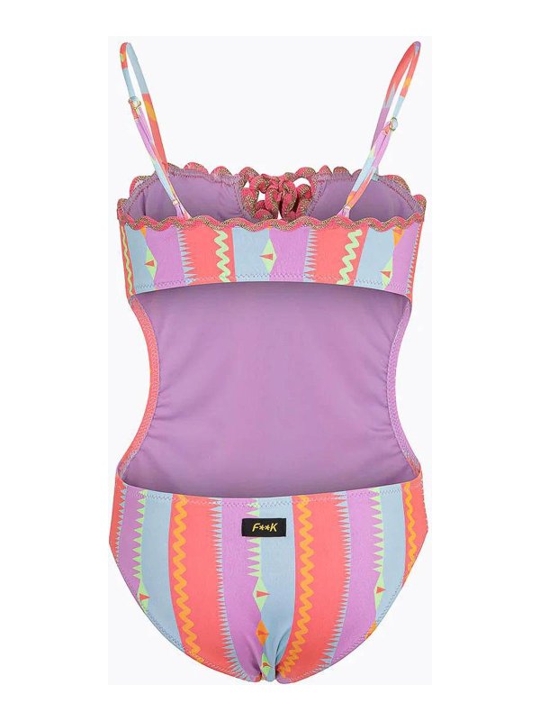 F**K: Bikinis online - Bikini - Multicolor