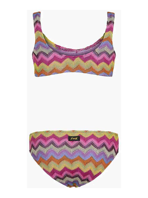 F**K: Bikinis online - Bikini - Multicolor