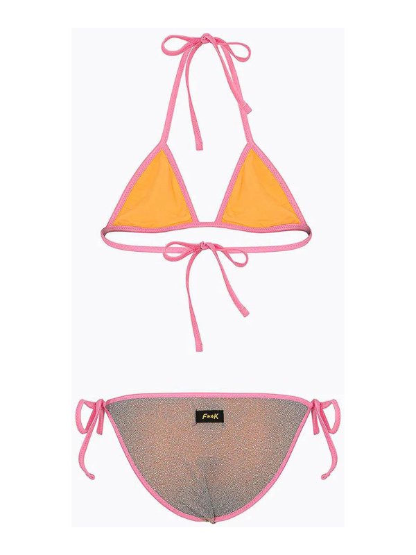 F**K: Bikini online - Bikini - Orange