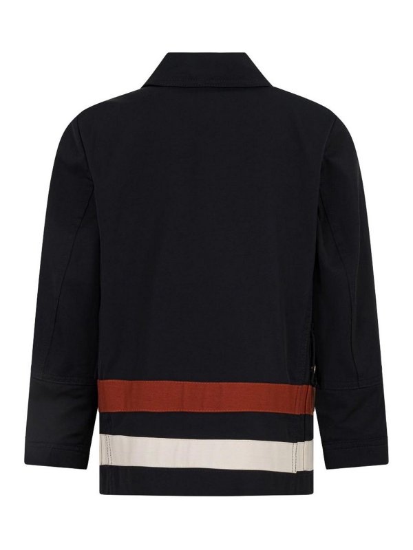 FAY: giacche casual online - Giacca A Righe