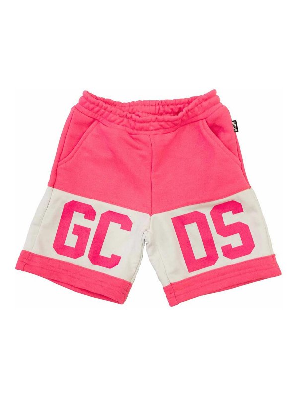GCDS: Shorts - Short - Multicolore