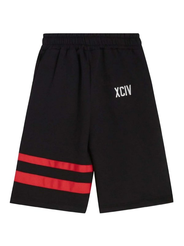 GCDS: Hosen Shorts online - Shorts - Schwarz