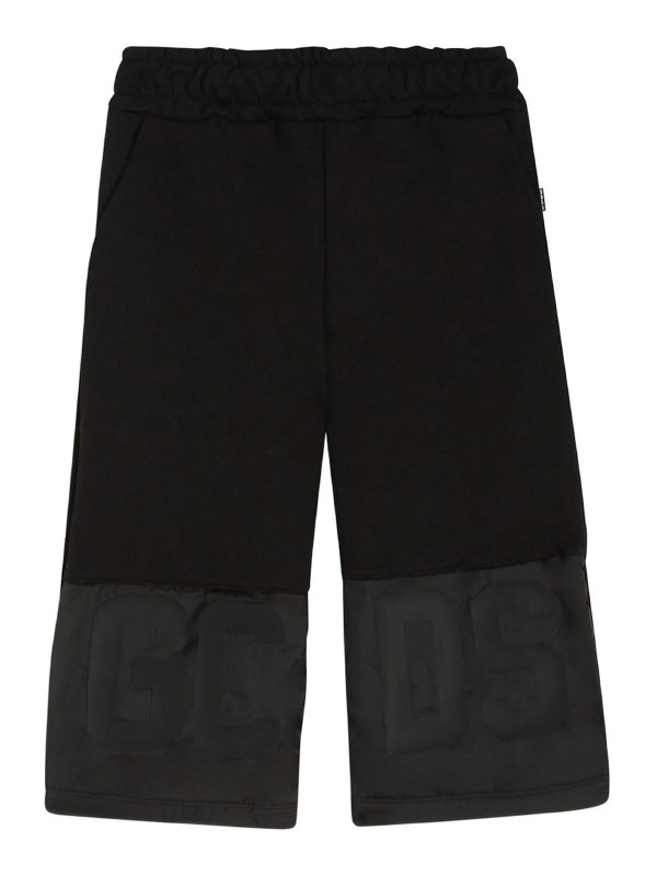 GCDS: Hosen Shorts - Shorts - Schwarz