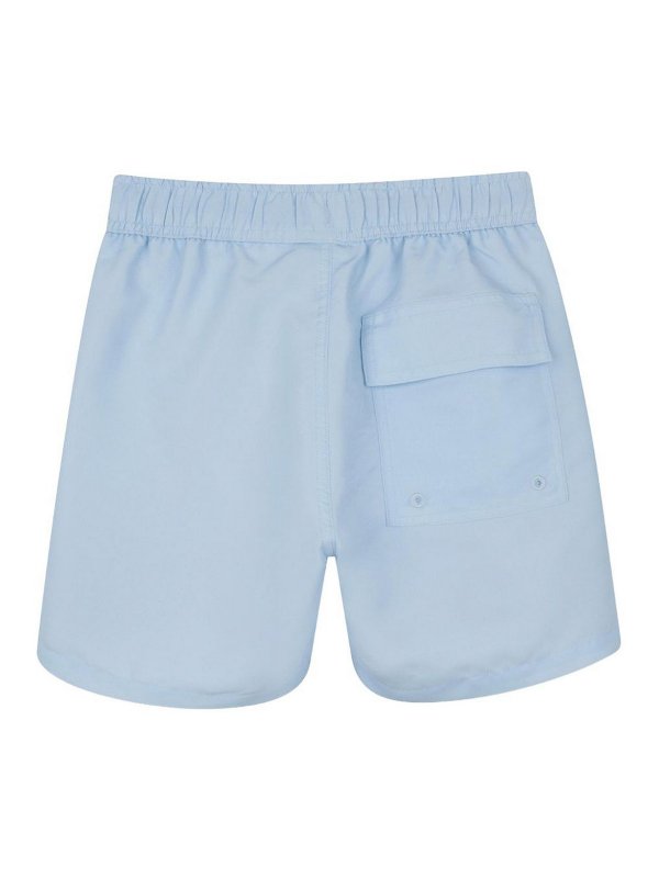 GIVENCHY: Badeanzüge und Badehosen online - Badehose - Hellblau